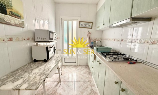 Kurzzeit-Vermietung - Wohnung - Torrevieja - Playa de los Locos