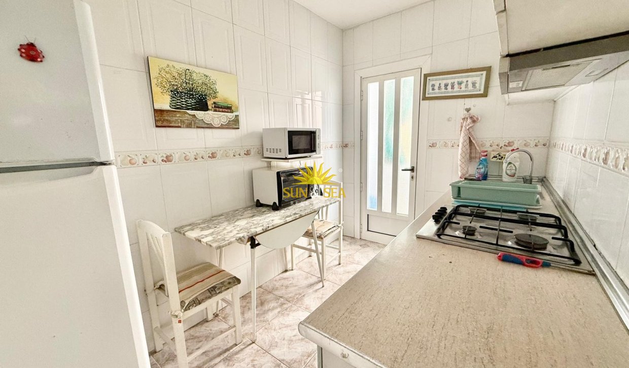 Kurzzeit-Vermietung - Wohnung - Torrevieja - Playa de los Locos