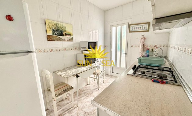 Kurzzeit-Vermietung - Wohnung - Torrevieja - Playa de los Locos