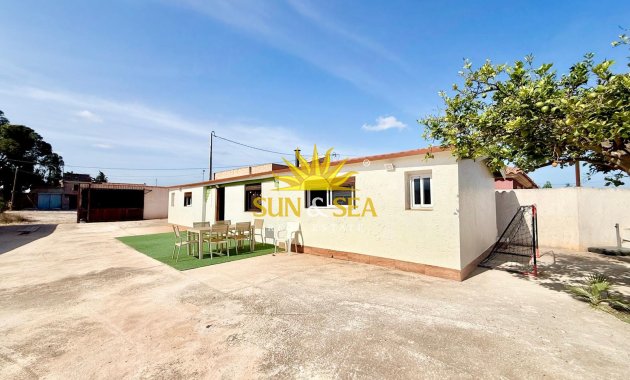 Resale - Finca - Cartagena - Pozo Estrecho