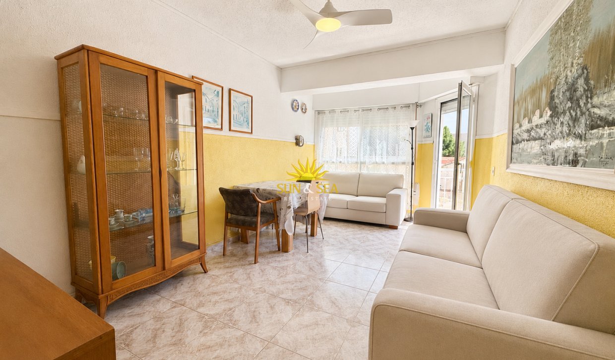 Kurzzeit-Vermietung - Wohnung - Torrevieja - Playa de los Locos