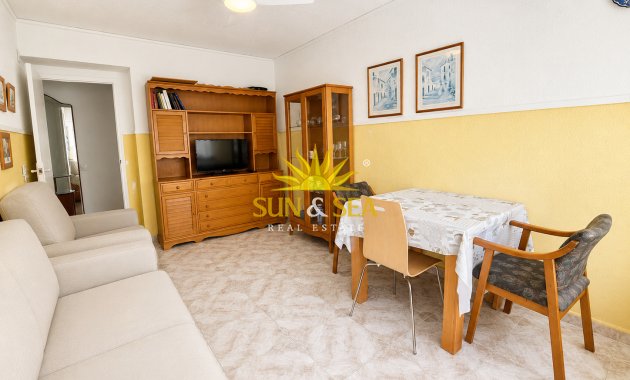 Kurzzeit-Vermietung - Wohnung - Torrevieja - Playa de los Locos