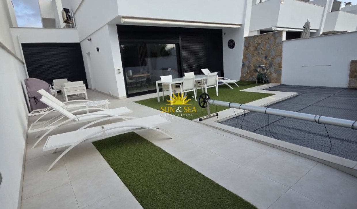 New Build - Townhouse - San Pedro del Pinatar - San Pedro de Pinatar