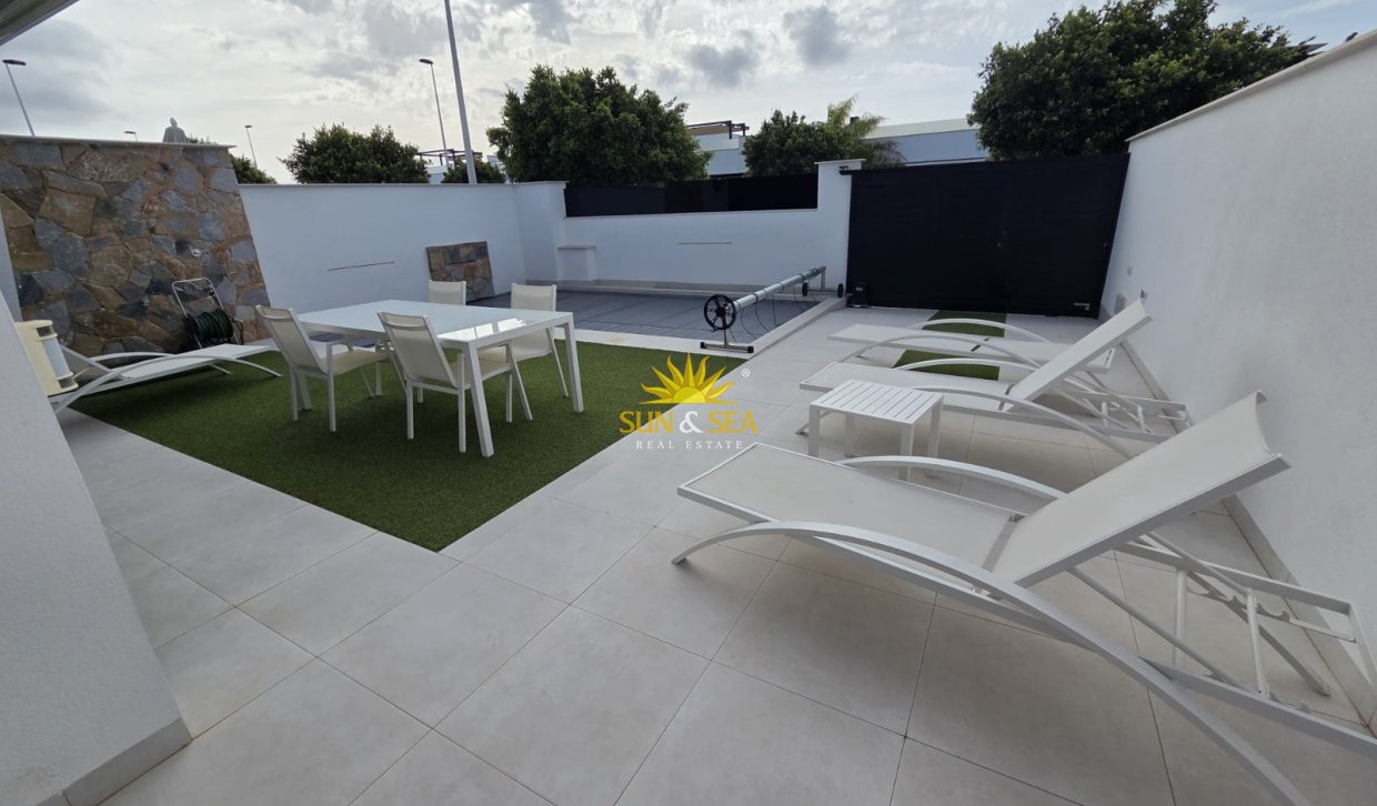 New Build - Townhouse - San Pedro del Pinatar - San Pedro de Pinatar