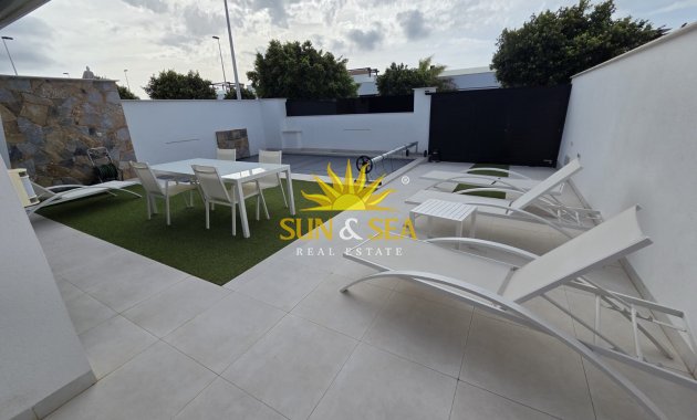 New Build - Townhouse - San Pedro del Pinatar - San Pedro de Pinatar