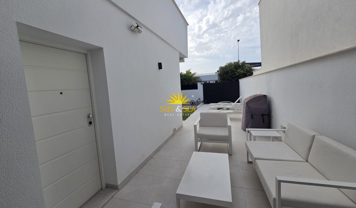 New Build - Townhouse - San Pedro del Pinatar - San Pedro de Pinatar