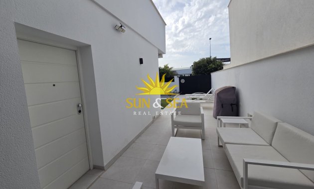New Build - Townhouse - San Pedro del Pinatar - San Pedro de Pinatar