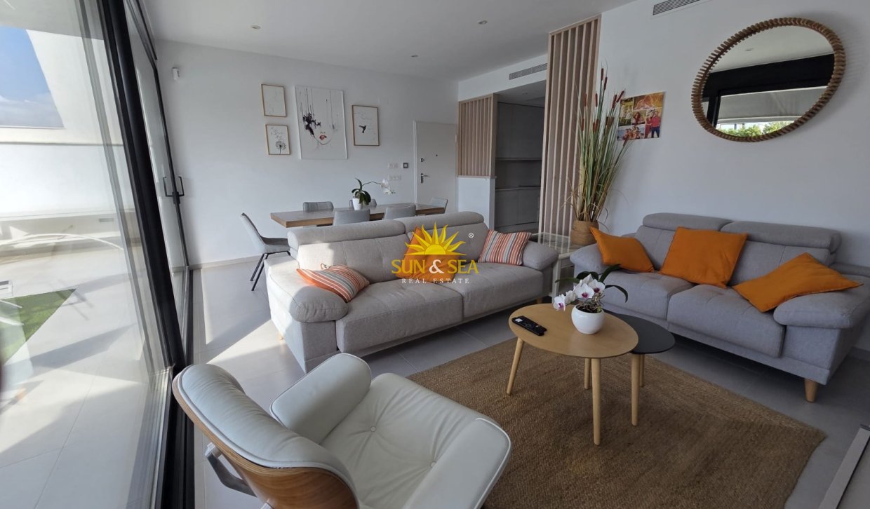 New Build - Townhouse - San Pedro del Pinatar - San Pedro de Pinatar