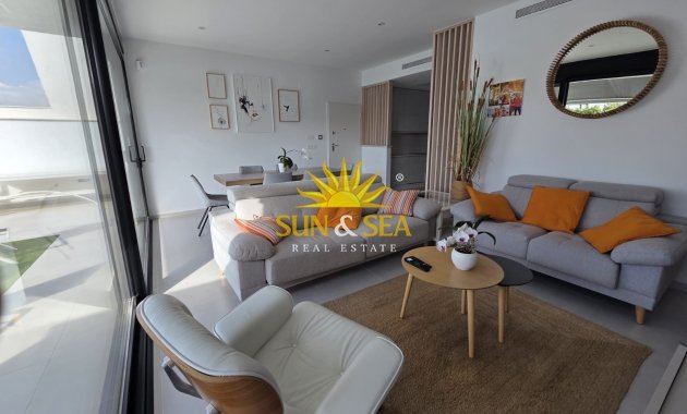 New Build - Townhouse - San Pedro del Pinatar - San Pedro de Pinatar