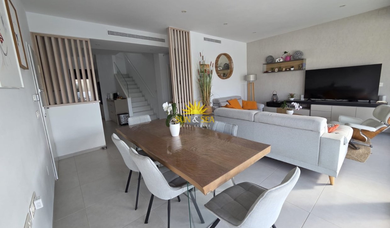 New Build - Townhouse - San Pedro del Pinatar - San Pedro de Pinatar
