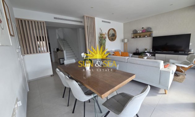 New Build - Townhouse - San Pedro del Pinatar - San Pedro de Pinatar