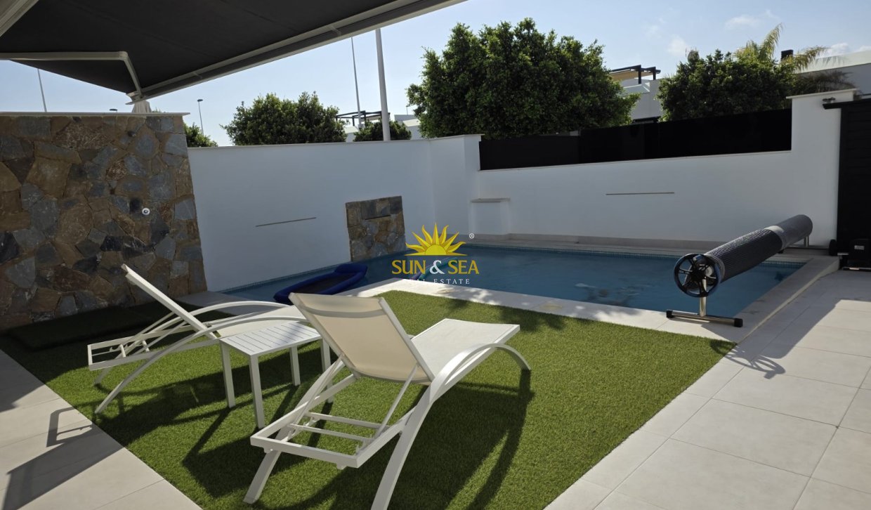 New Build - Townhouse - San Pedro del Pinatar - San Pedro de Pinatar