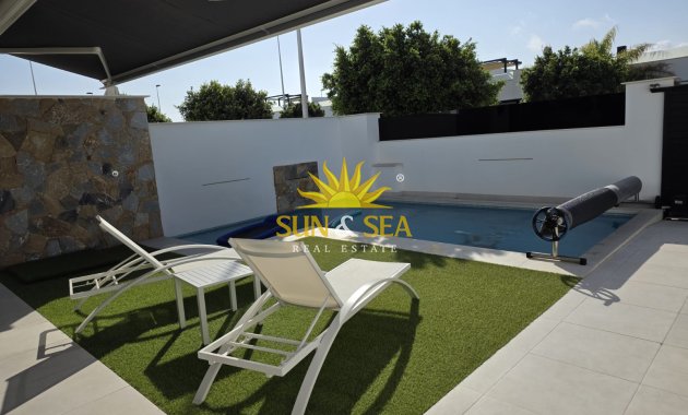 New Build - Townhouse - San Pedro del Pinatar - San Pedro de Pinatar