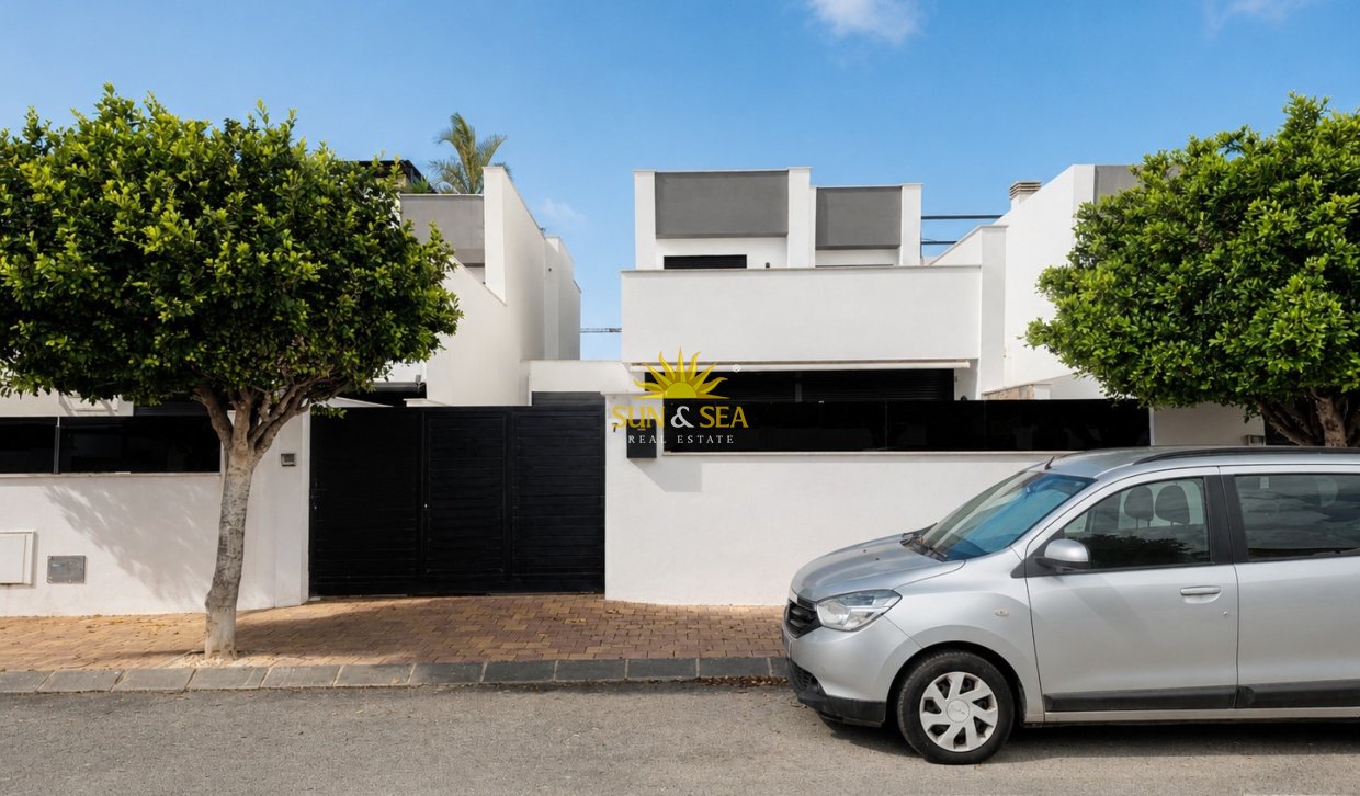 New Build - Townhouse - San Pedro del Pinatar - San Pedro de Pinatar