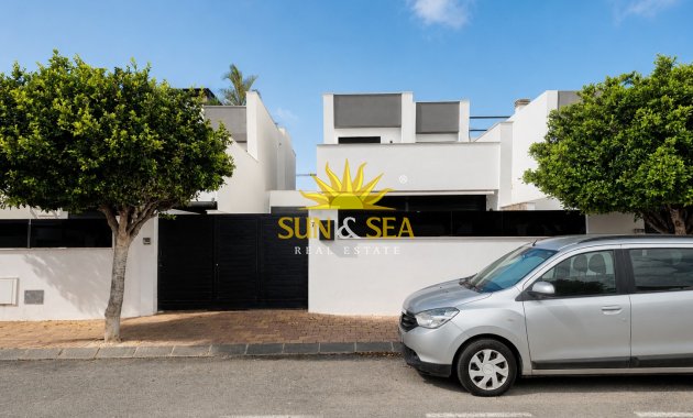New Build - Townhouse - San Pedro del Pinatar - San Pedro de Pinatar