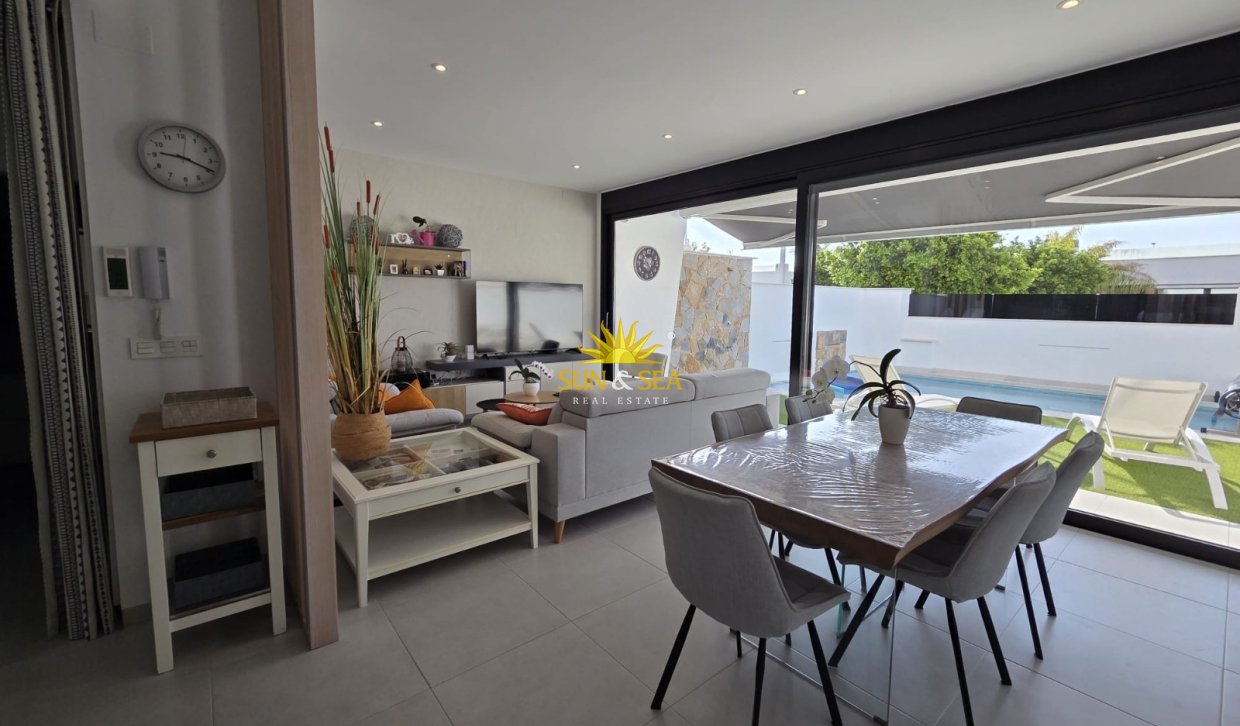 New Build - Townhouse - San Pedro del Pinatar - San Pedro de Pinatar