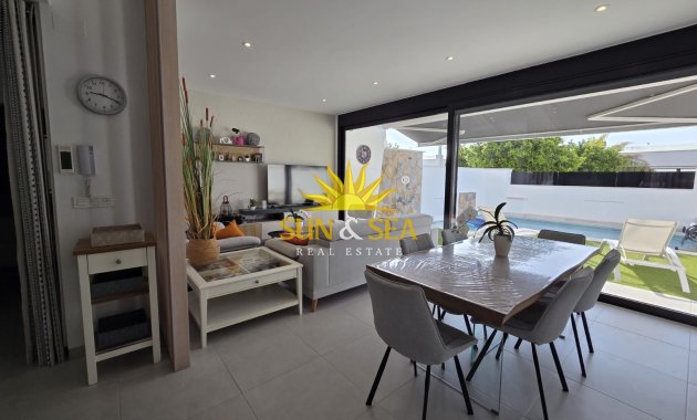 New Build - Townhouse - San Pedro del Pinatar - San Pedro de Pinatar