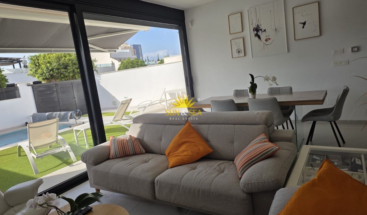 New Build - Townhouse - San Pedro del Pinatar - San Pedro de Pinatar