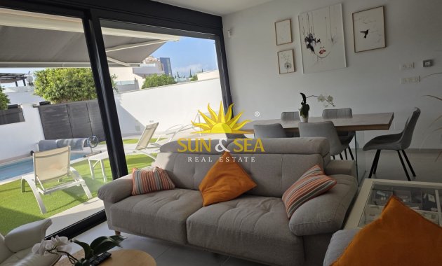 New Build - Townhouse - San Pedro del Pinatar - San Pedro de Pinatar