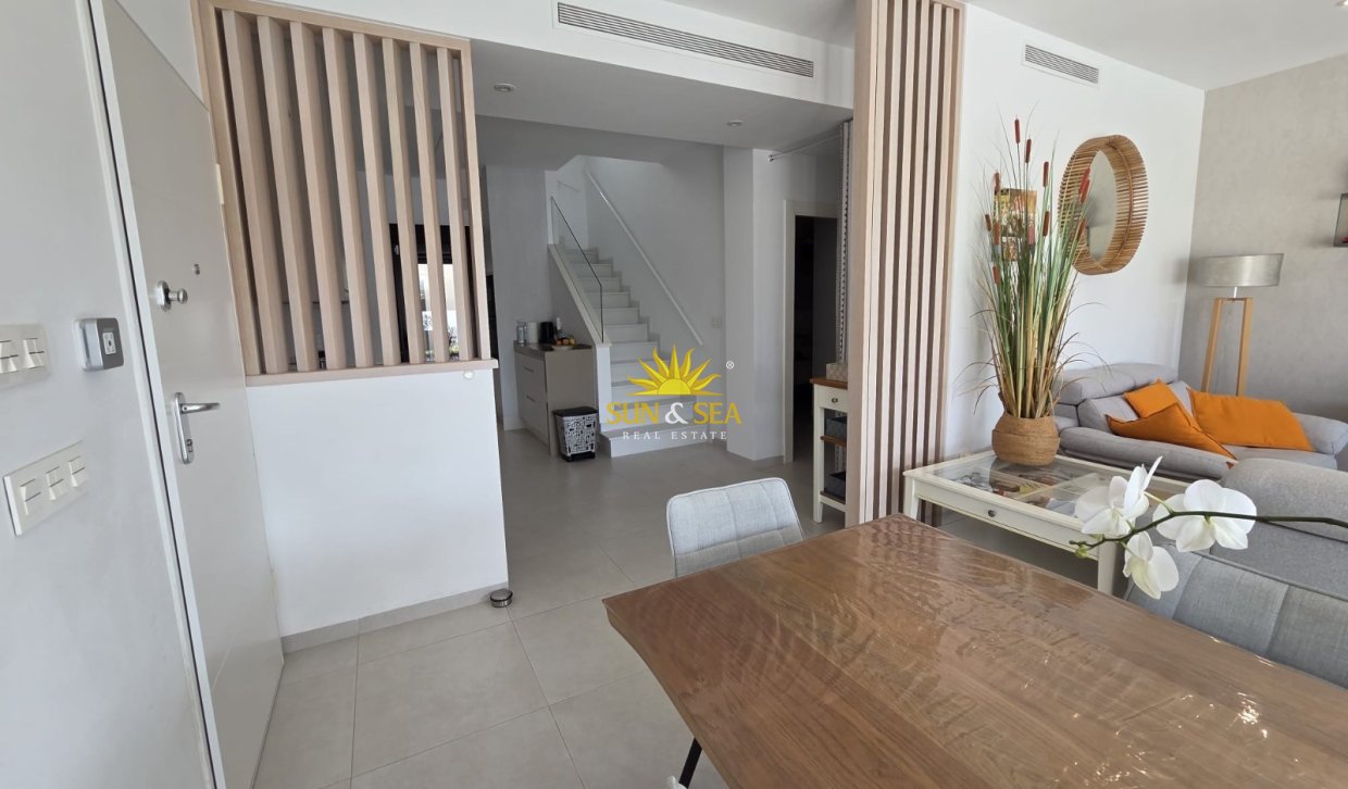 New Build - Townhouse - San Pedro del Pinatar - San Pedro de Pinatar