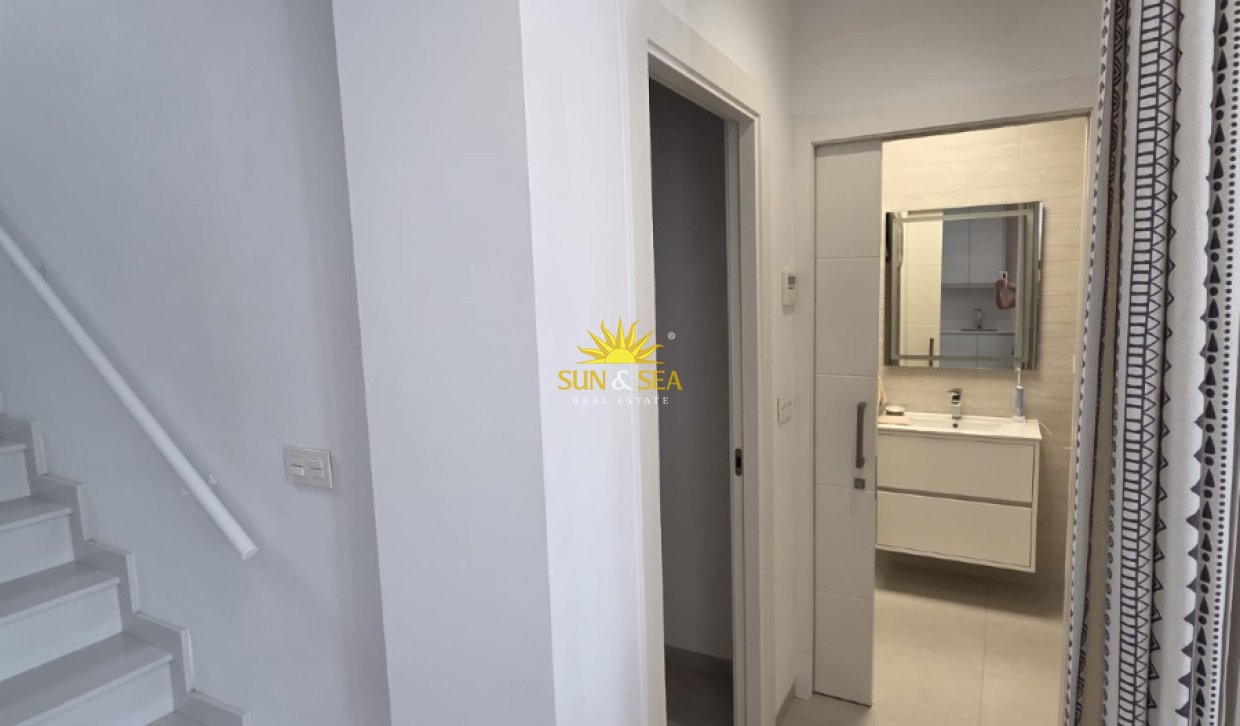 New Build - Townhouse - San Pedro del Pinatar - San Pedro de Pinatar