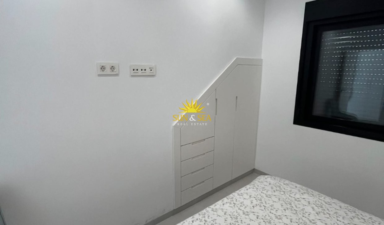 New Build - Townhouse - San Pedro del Pinatar - San Pedro de Pinatar