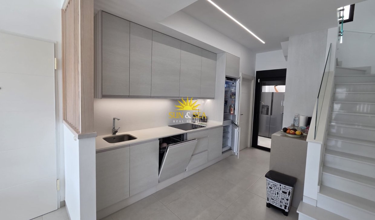 New Build - Townhouse - San Pedro del Pinatar - San Pedro de Pinatar