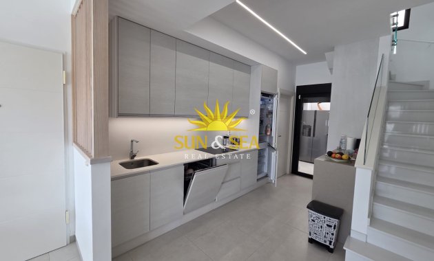 New Build - Townhouse - San Pedro del Pinatar - San Pedro de Pinatar