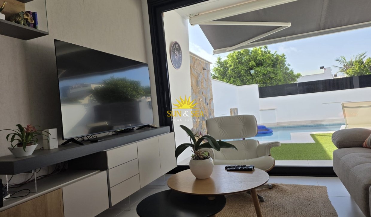New Build - Townhouse - San Pedro del Pinatar - San Pedro de Pinatar