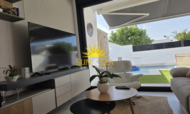 New Build - Townhouse - San Pedro del Pinatar - San Pedro de Pinatar