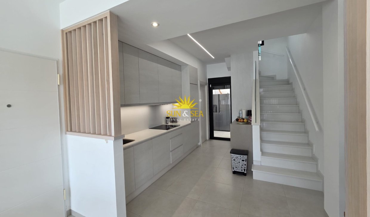 New Build - Townhouse - San Pedro del Pinatar - San Pedro de Pinatar