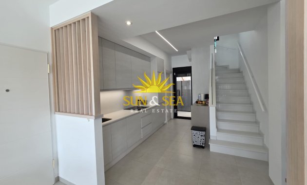 New Build - Townhouse - San Pedro del Pinatar - San Pedro de Pinatar