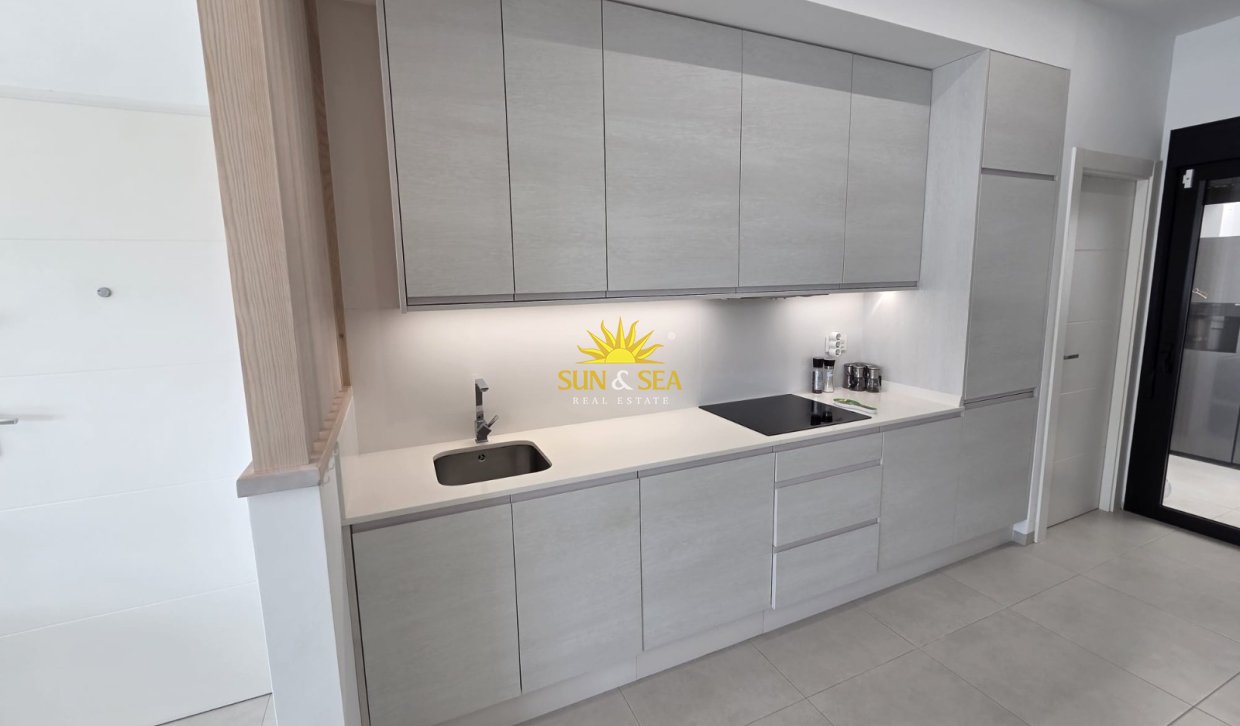 New Build - Townhouse - San Pedro del Pinatar - San Pedro de Pinatar