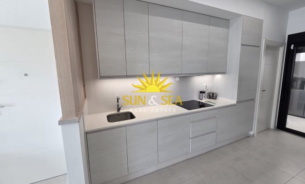 New Build - Townhouse - San Pedro del Pinatar - San Pedro de Pinatar