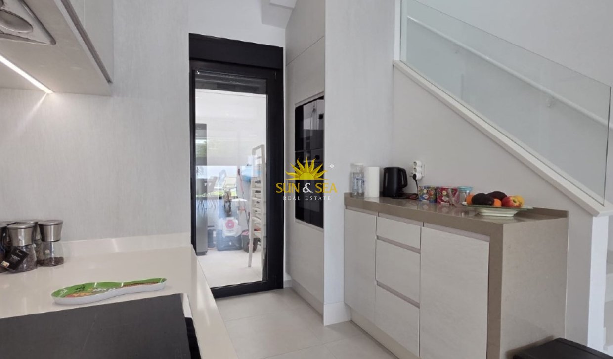New Build - Townhouse - San Pedro del Pinatar - San Pedro de Pinatar