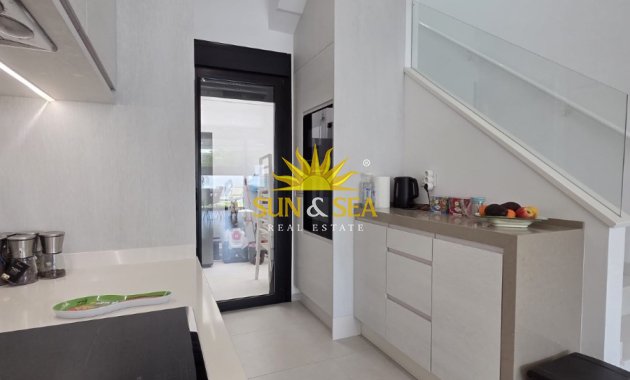 New Build - Townhouse - San Pedro del Pinatar - San Pedro de Pinatar