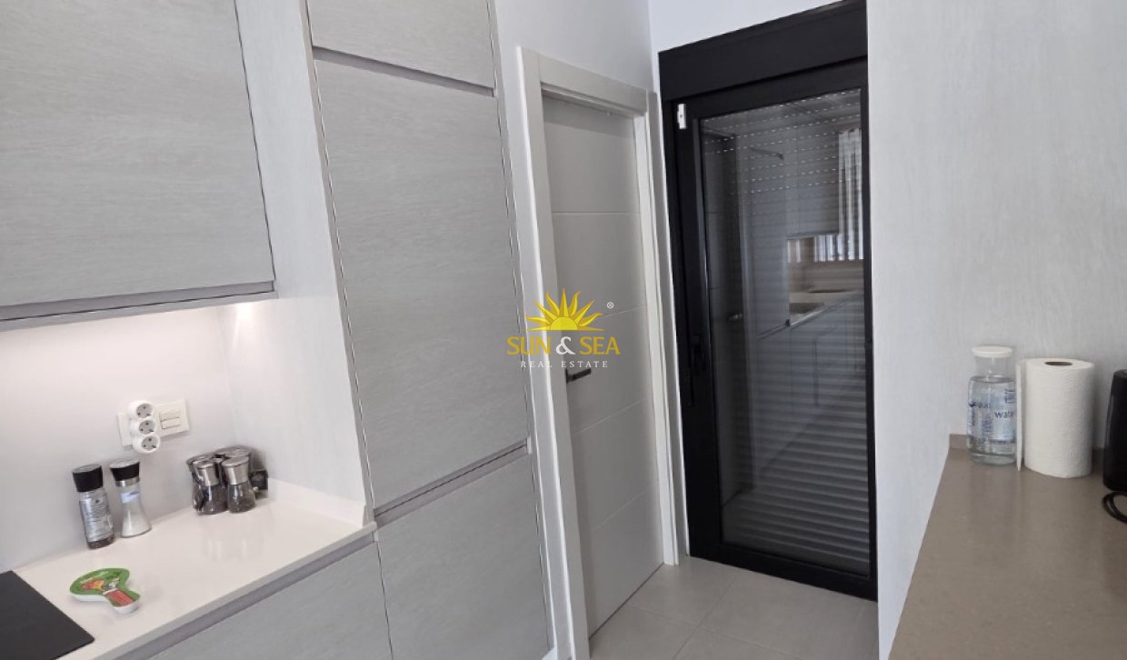 New Build - Townhouse - San Pedro del Pinatar - San Pedro de Pinatar