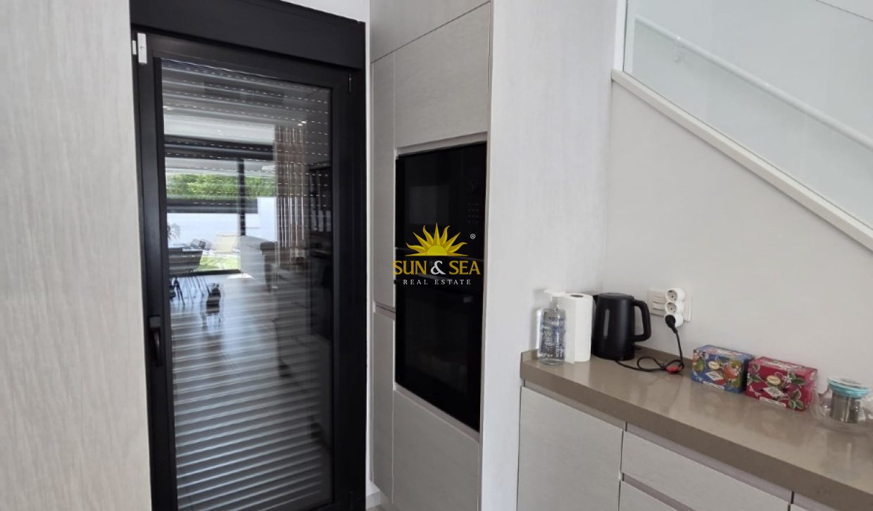 New Build - Townhouse - San Pedro del Pinatar - San Pedro de Pinatar