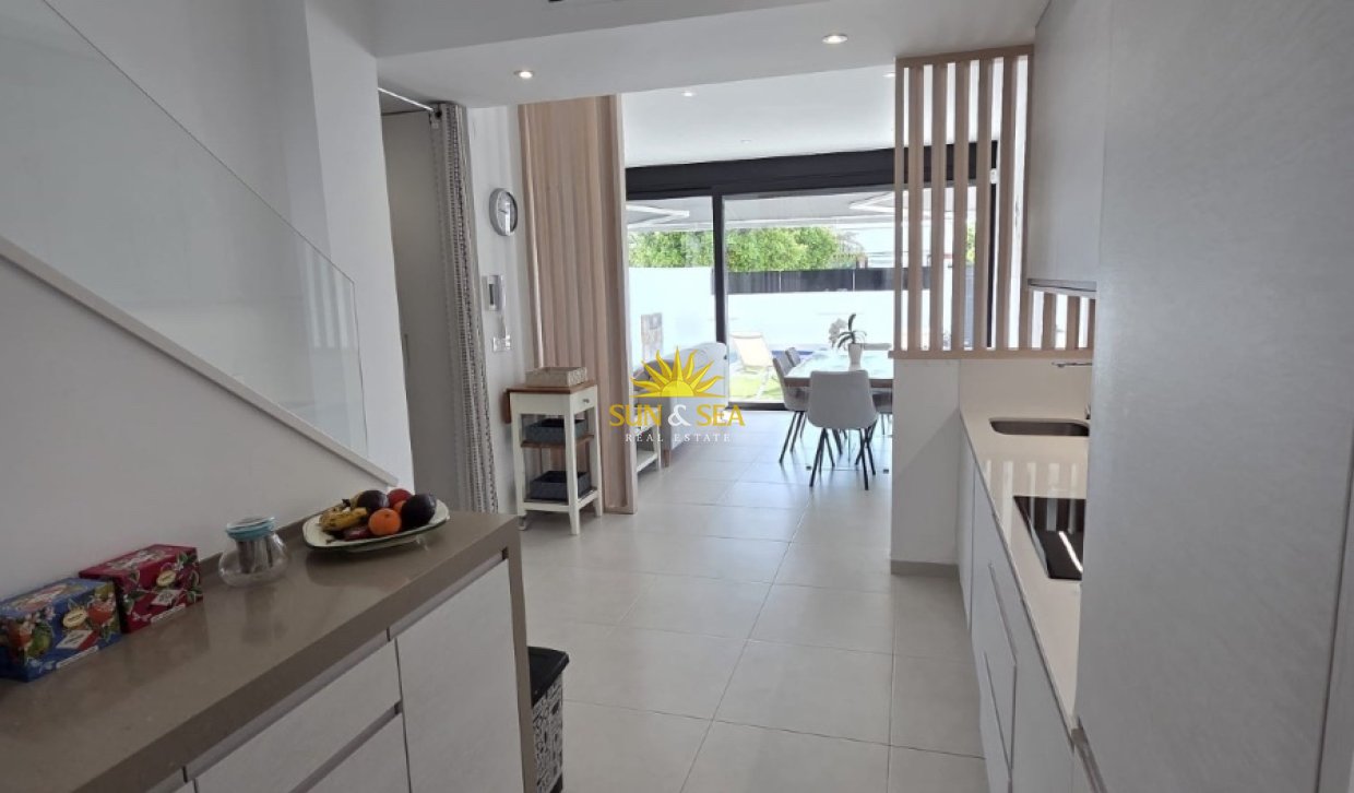 New Build - Townhouse - San Pedro del Pinatar - San Pedro de Pinatar