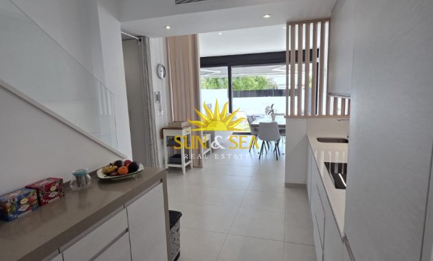 New Build - Townhouse - San Pedro del Pinatar - San Pedro de Pinatar