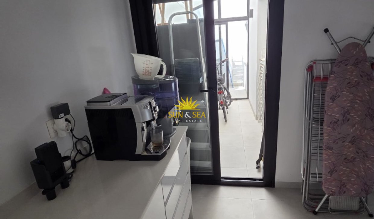 New Build - Townhouse - San Pedro del Pinatar - San Pedro de Pinatar