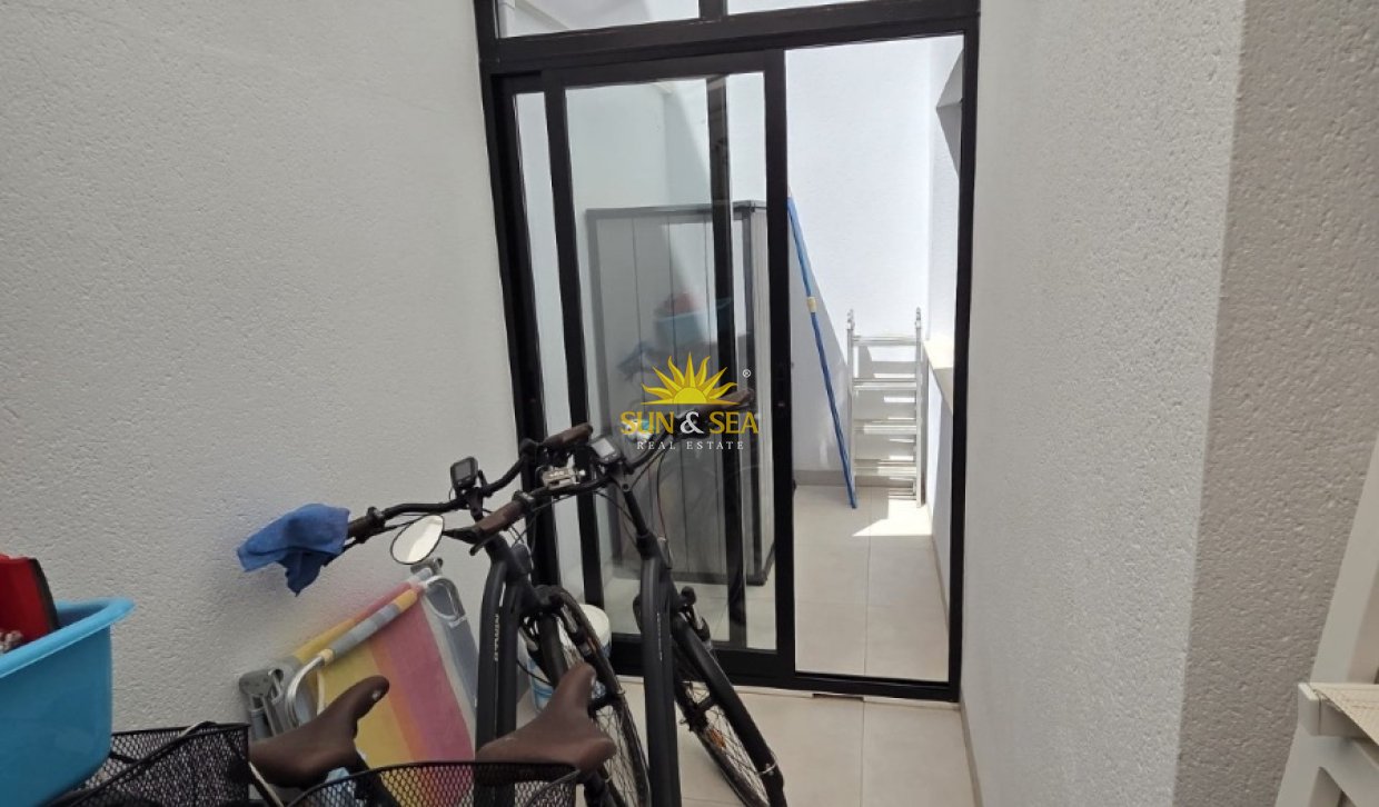 New Build - Townhouse - San Pedro del Pinatar - San Pedro de Pinatar
