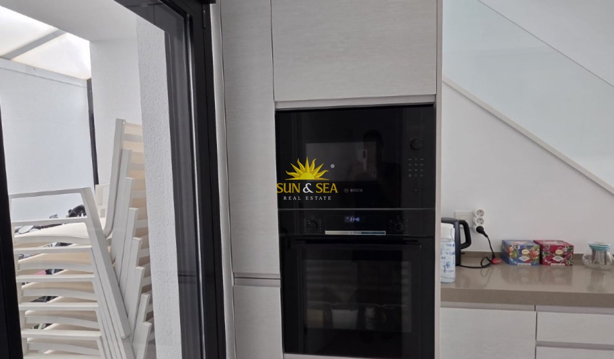 New Build - Townhouse - San Pedro del Pinatar - San Pedro de Pinatar