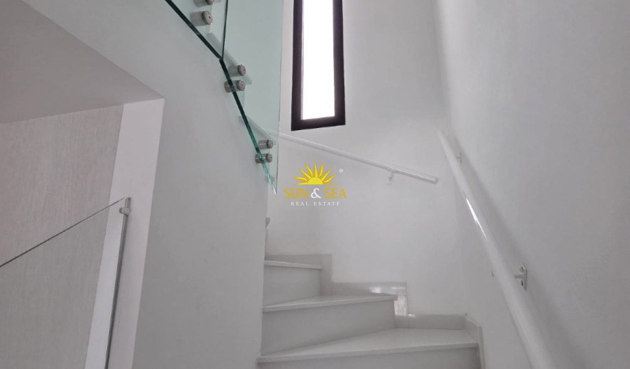 New Build - Townhouse - San Pedro del Pinatar - San Pedro de Pinatar