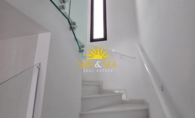 New Build - Townhouse - San Pedro del Pinatar - San Pedro de Pinatar