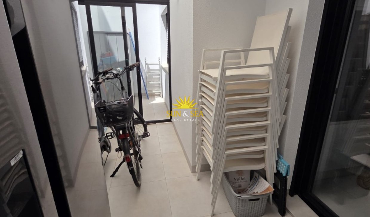 New Build - Townhouse - San Pedro del Pinatar - San Pedro de Pinatar