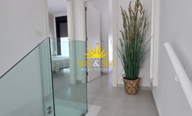New Build - Townhouse - San Pedro del Pinatar - San Pedro de Pinatar