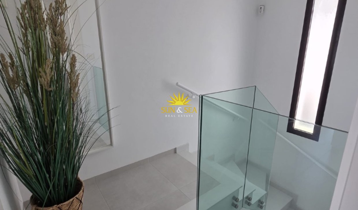 New Build - Townhouse - San Pedro del Pinatar - San Pedro de Pinatar