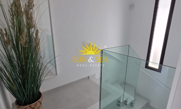 New Build - Townhouse - San Pedro del Pinatar - San Pedro de Pinatar