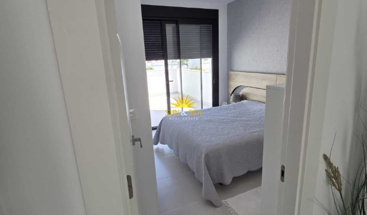 New Build - Townhouse - San Pedro del Pinatar - San Pedro de Pinatar